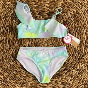 Justice 2 Piece bikini